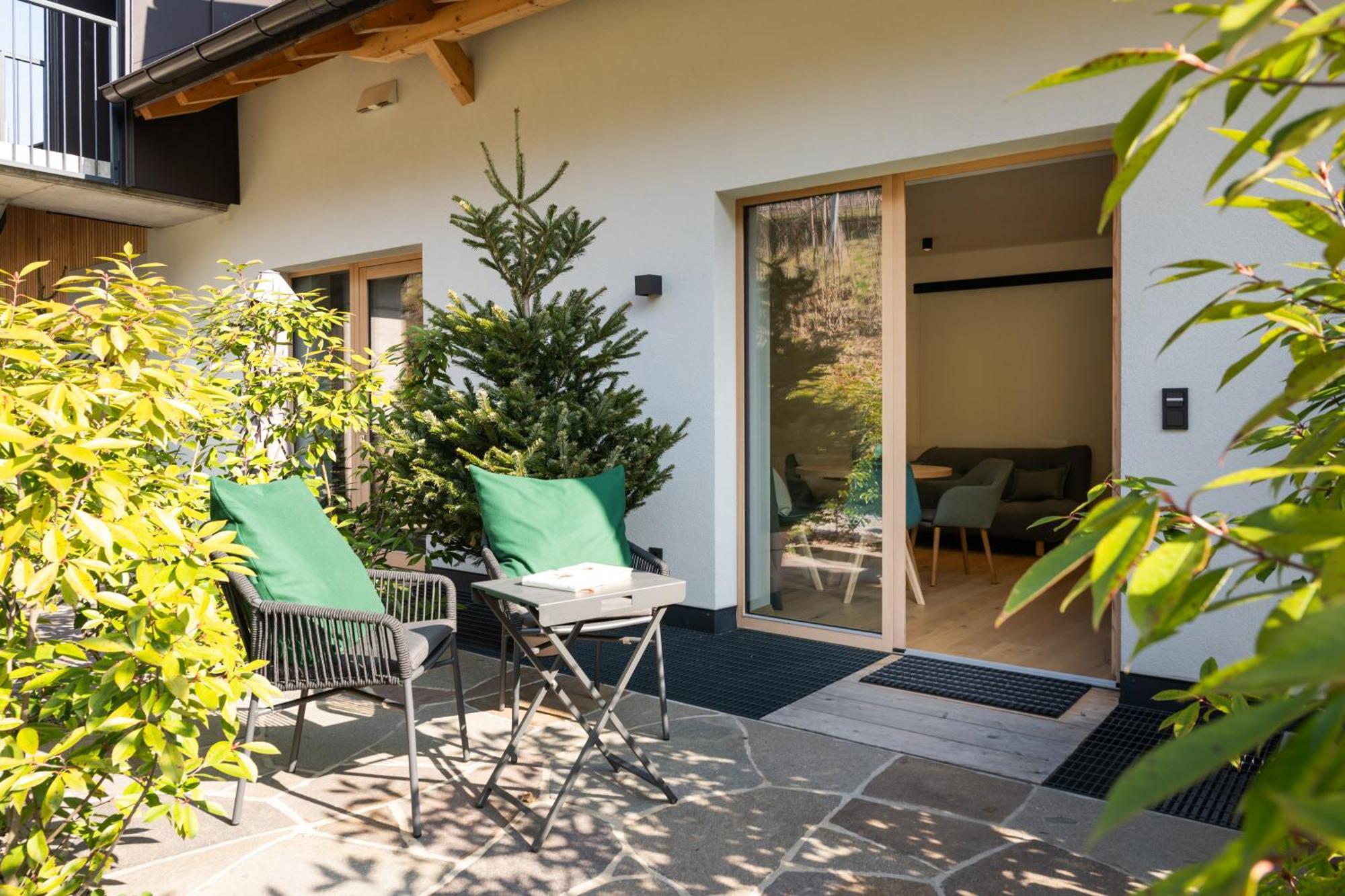 Ferienwohnung San Antonia Kaltern Exterior foto
