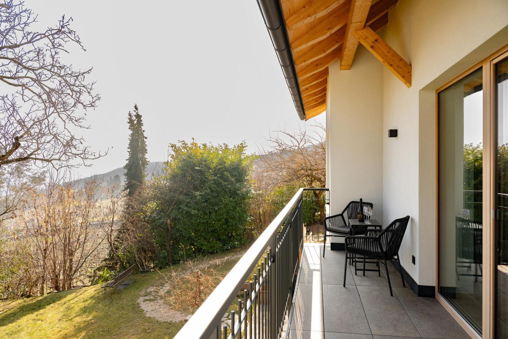 Ferienwohnung San Antonia Kaltern Exterior foto
