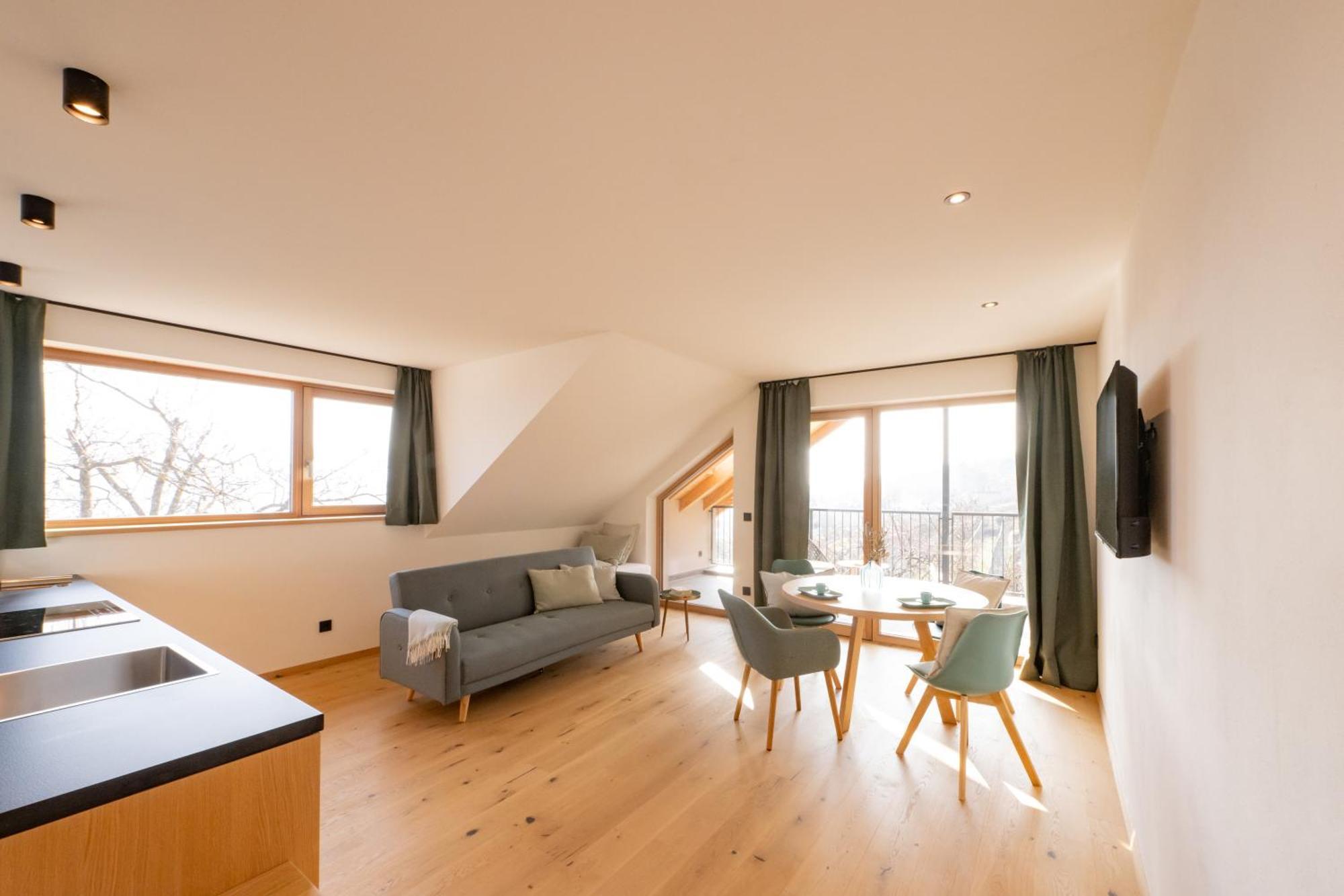 Ferienwohnung San Antonia Kaltern Exterior foto