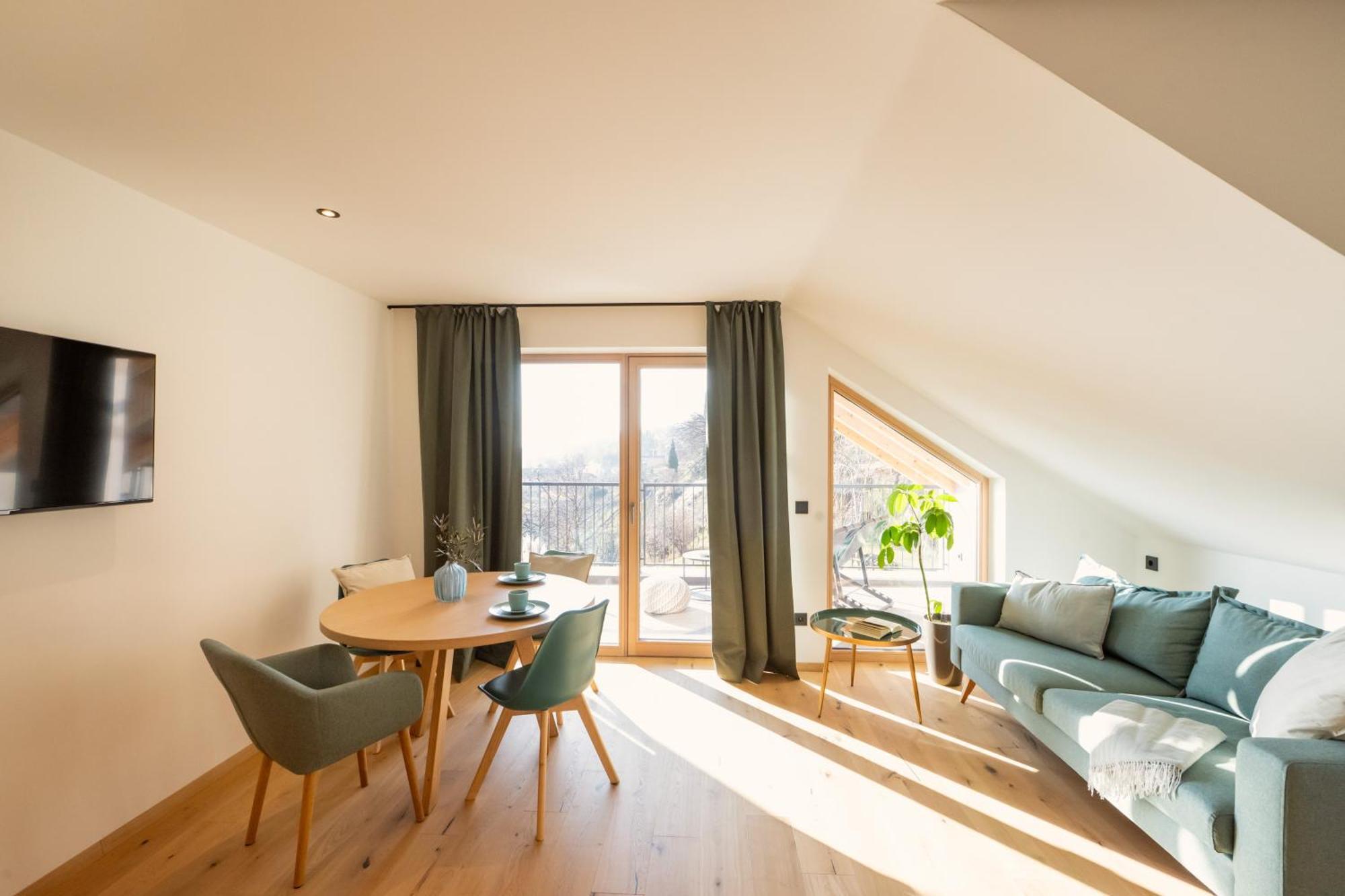 Ferienwohnung San Antonia Kaltern Exterior foto