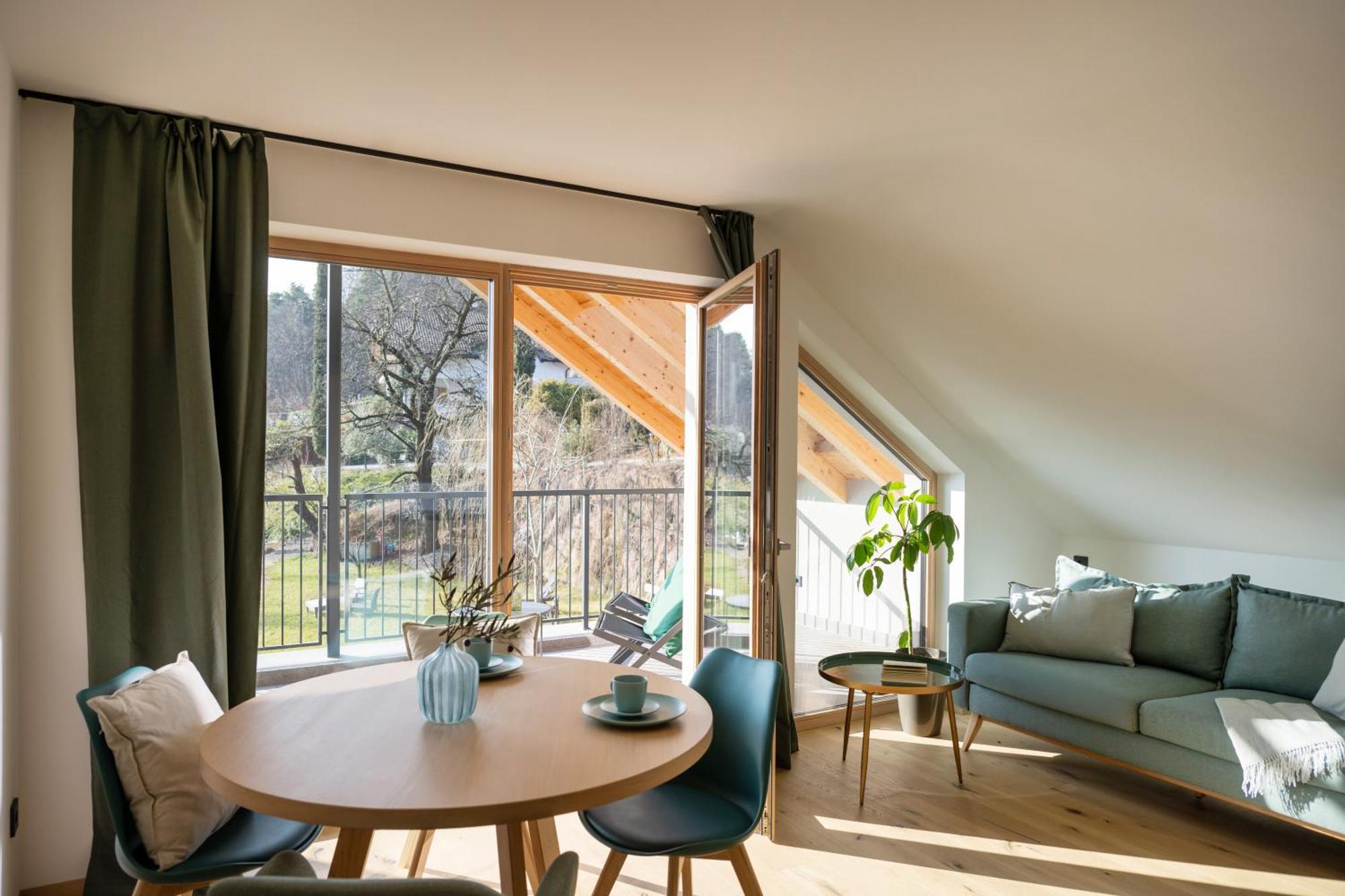 Ferienwohnung San Antonia Kaltern Exterior foto